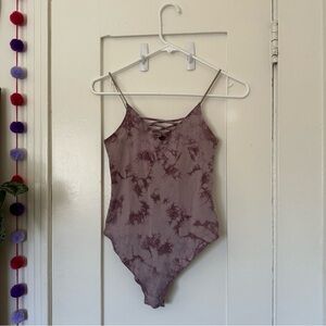 AE Tie Dye Bodysuit